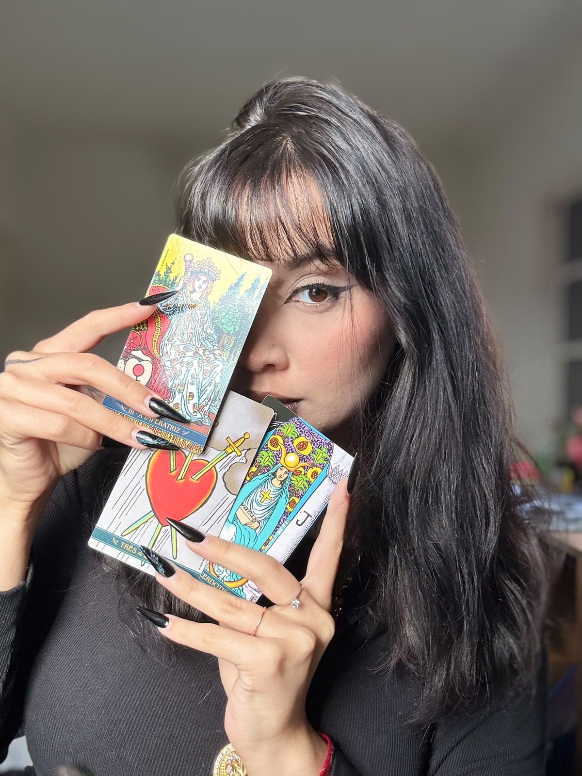 Consulta Oracular Completa